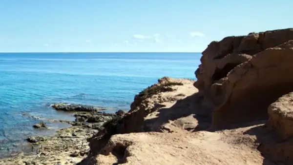 Sant Ferran - Cala en Baster - Migjorn