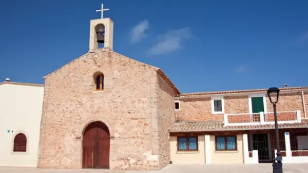 Sant Ferran - Es Pujols - Punta Prima