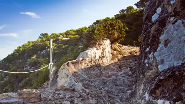 Camí de sa Pujada (Roman Path)