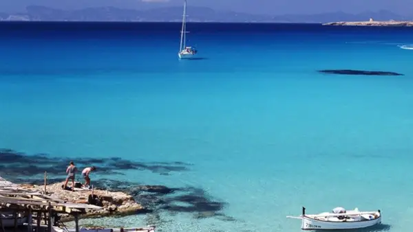 Sant Francesc - Ses Bardetes - Cala Saona