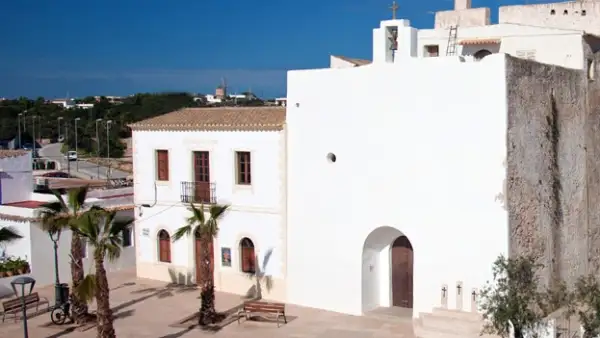 Sant Francesc - Es Mal Pas