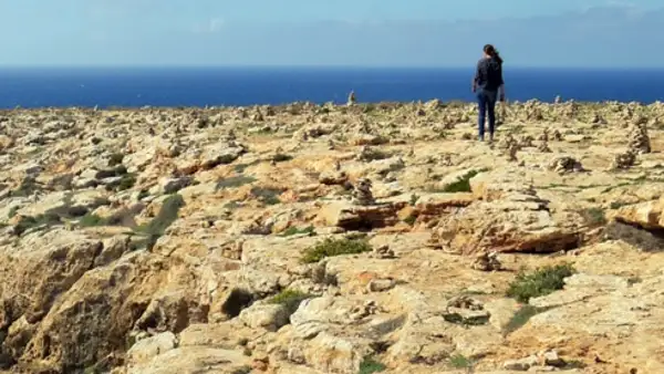 Es Cap - Es Garroveret