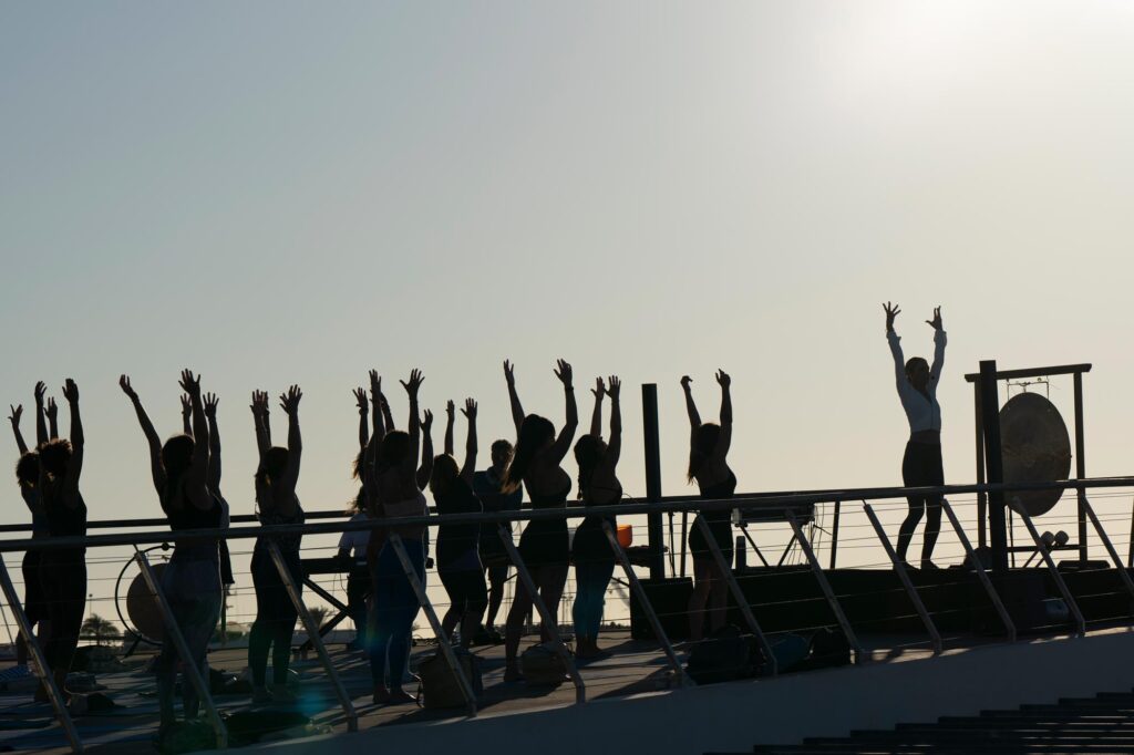 International Day of Yoga