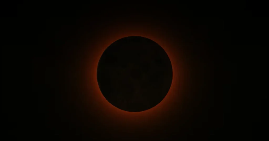 Eclipse solar